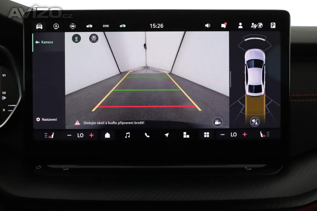 Foto inzerátu Skoda Octavia RS 2.0 TSI