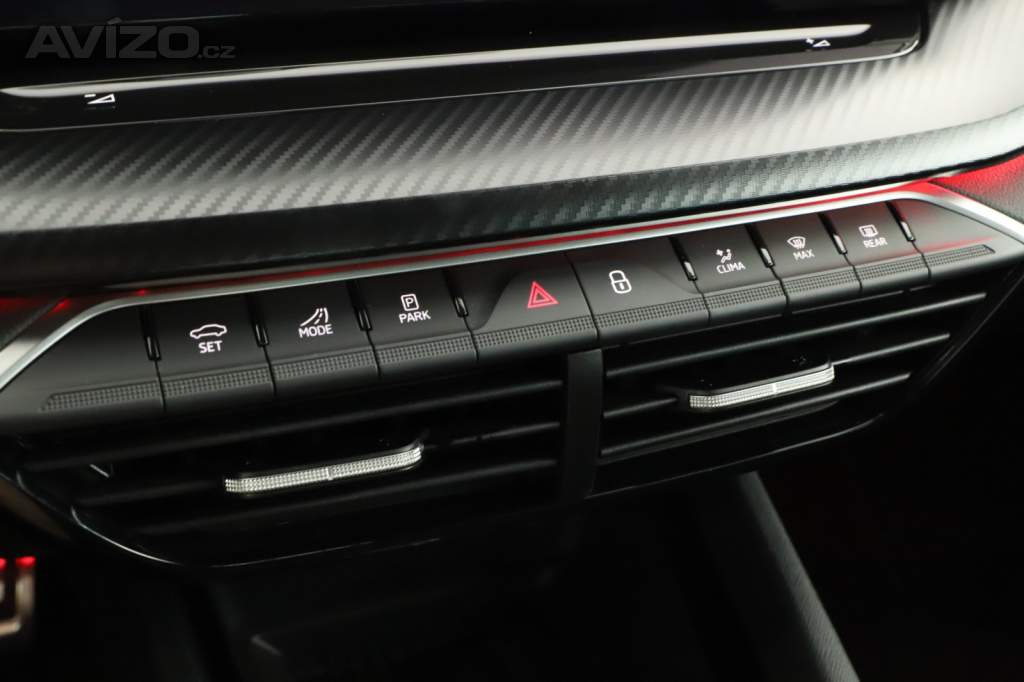 Foto inzerátu Skoda Octavia RS 2.0 TSI