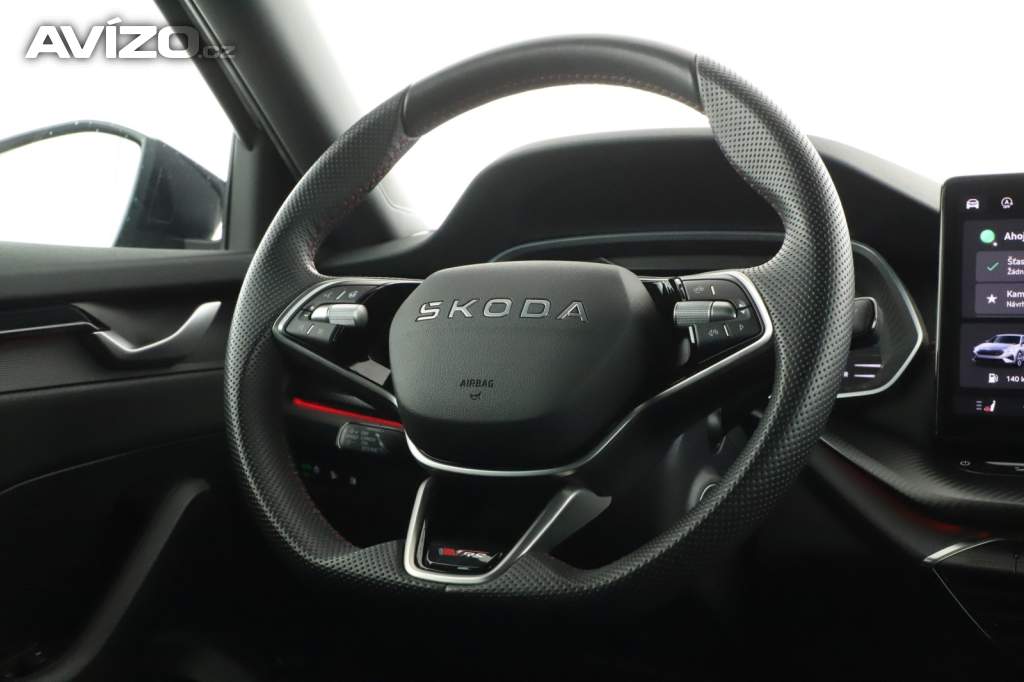 Foto inzerátu Skoda Octavia RS 2.0 TSI