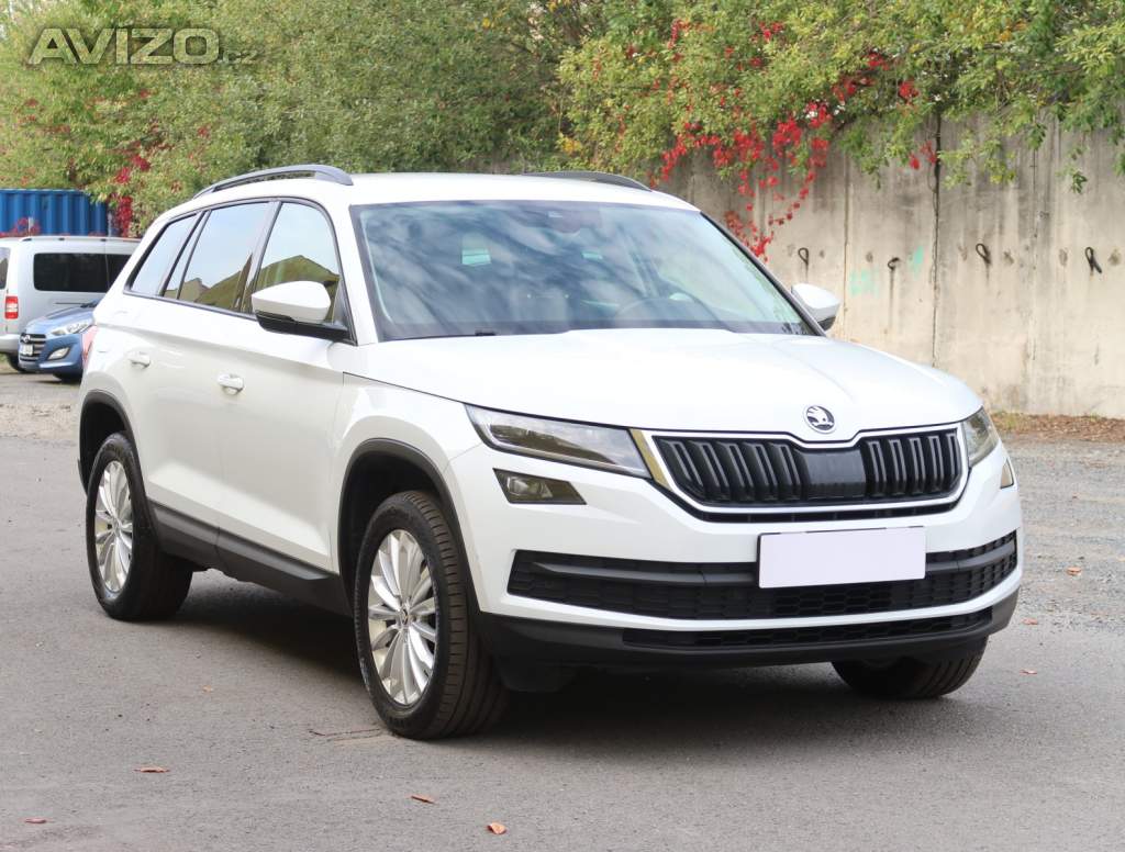 Skoda Kodiaq 2.0 TDI