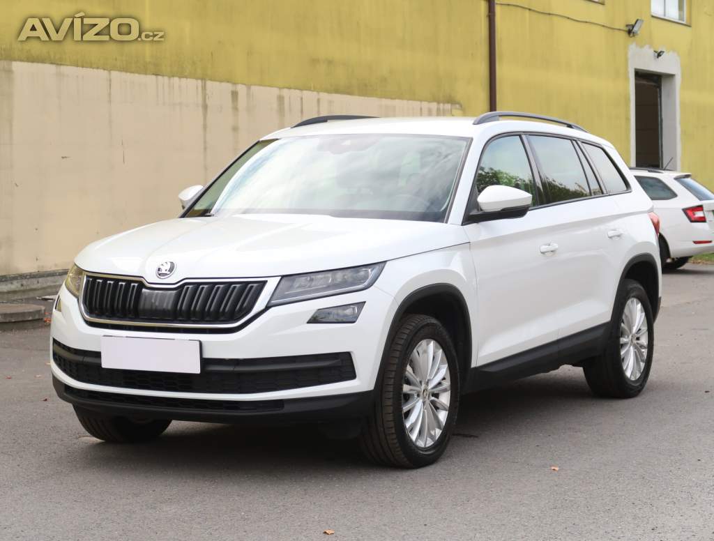 Foto inzerátu Skoda Kodiaq 2.0 TDI
