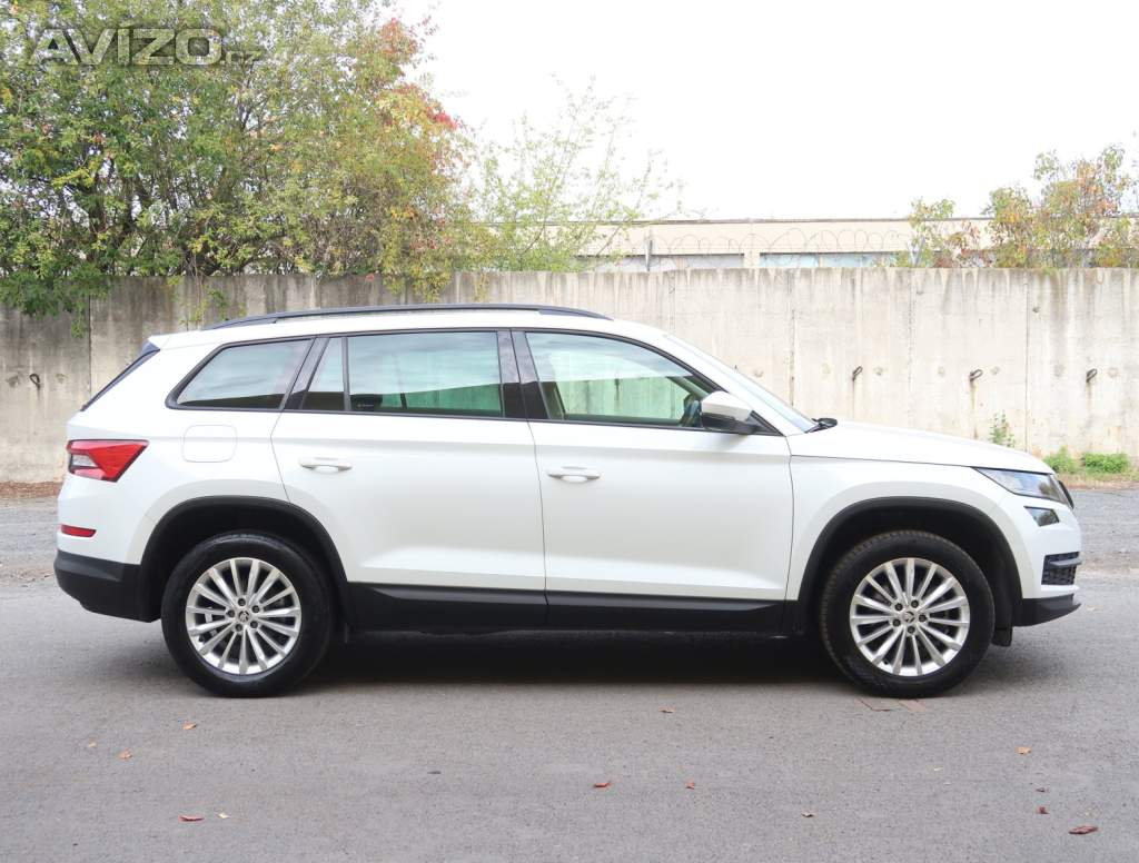 Foto inzerátu Skoda Kodiaq 2.0 TDI
