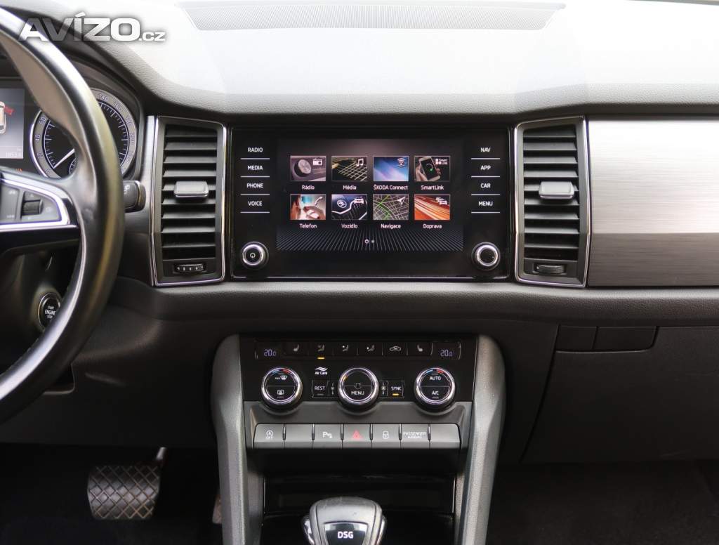 Foto inzerátu Skoda Kodiaq 2.0 TDI