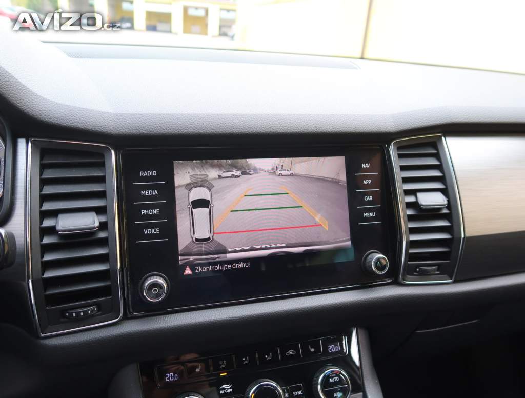 Foto inzerátu Skoda Kodiaq 2.0 TDI