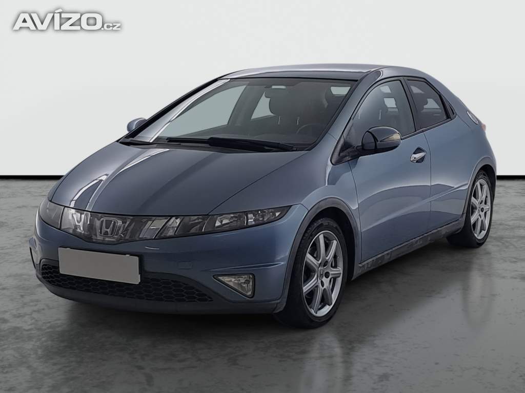 Foto inzerátu Honda Civic 1.4 i-DSI