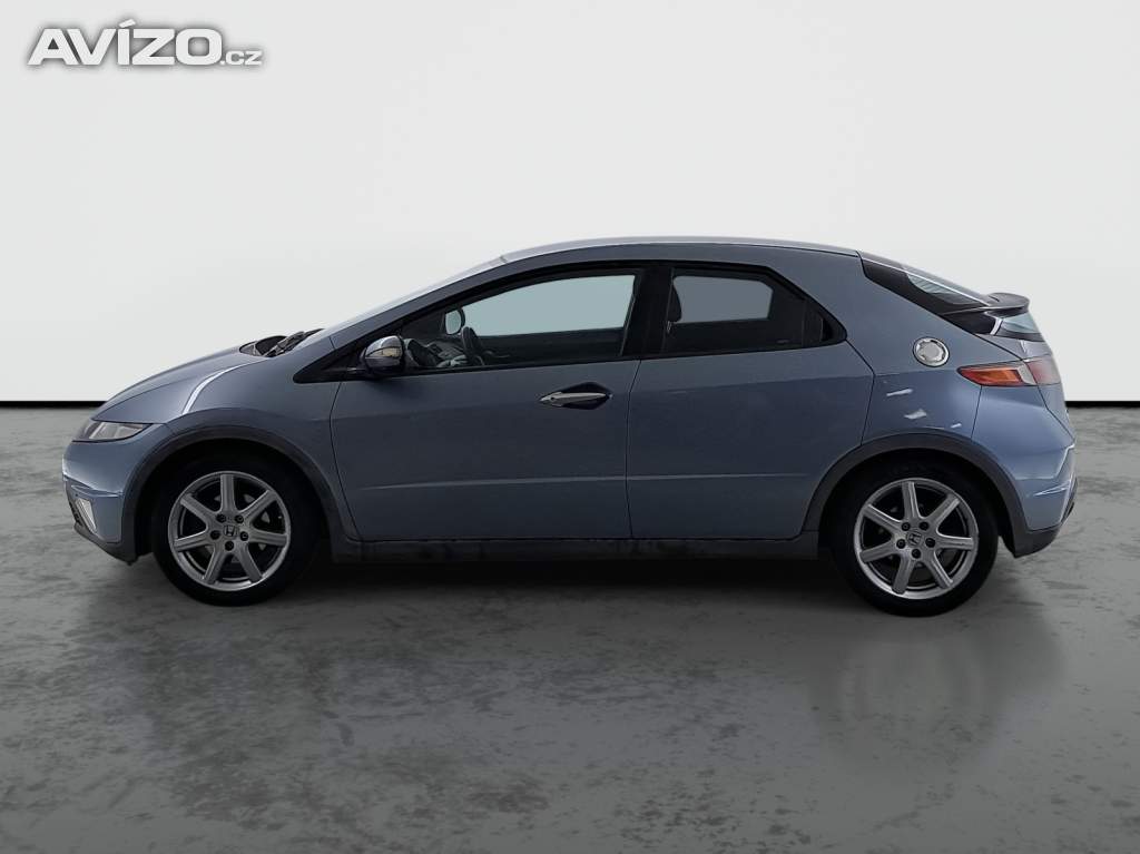Foto inzerátu Honda Civic 1.4 i-DSI