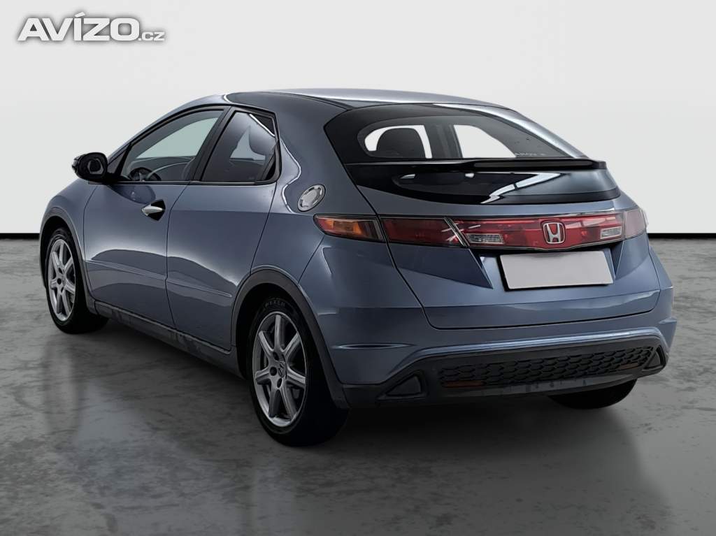Foto inzerátu Honda Civic 1.4 i-DSI