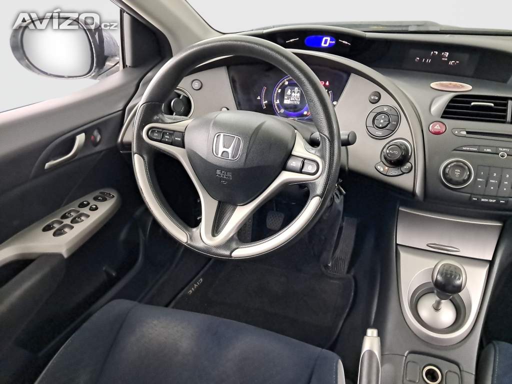 Foto inzerátu Honda Civic 1.4 i-DSI