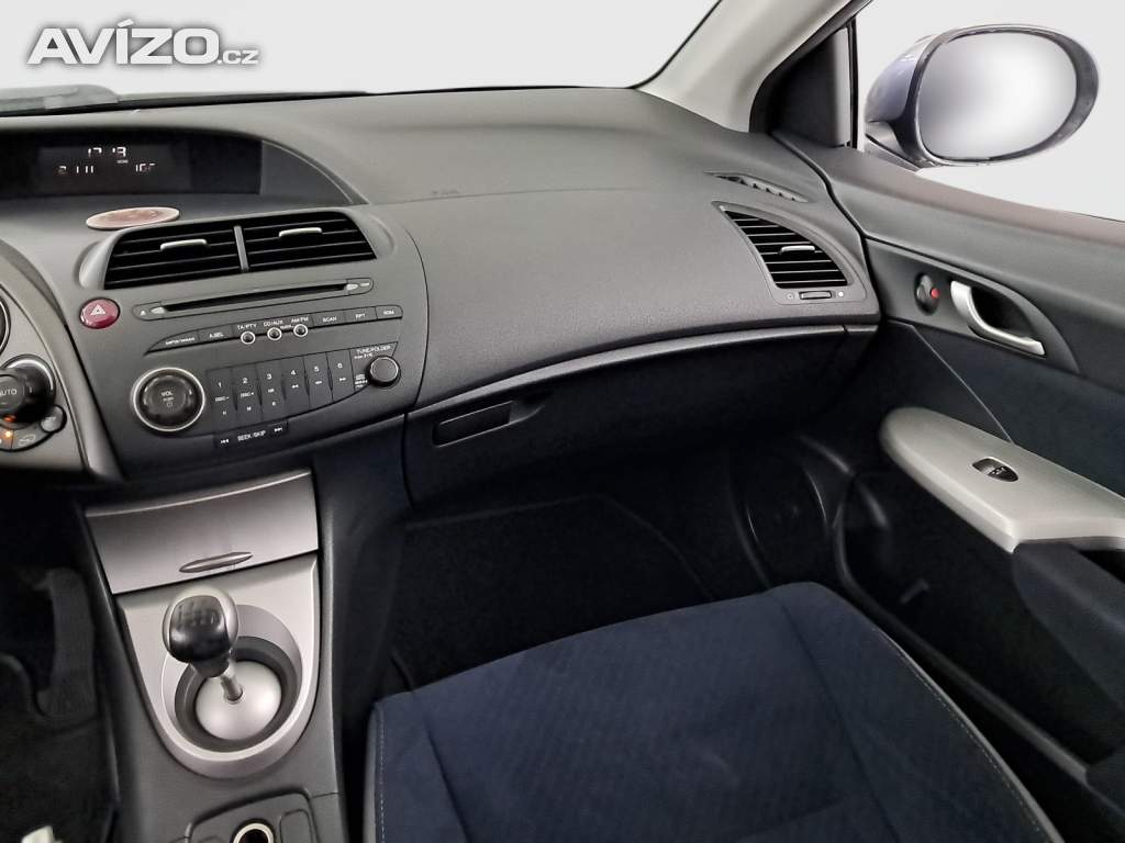 Foto inzerátu Honda Civic 1.4 i-DSI