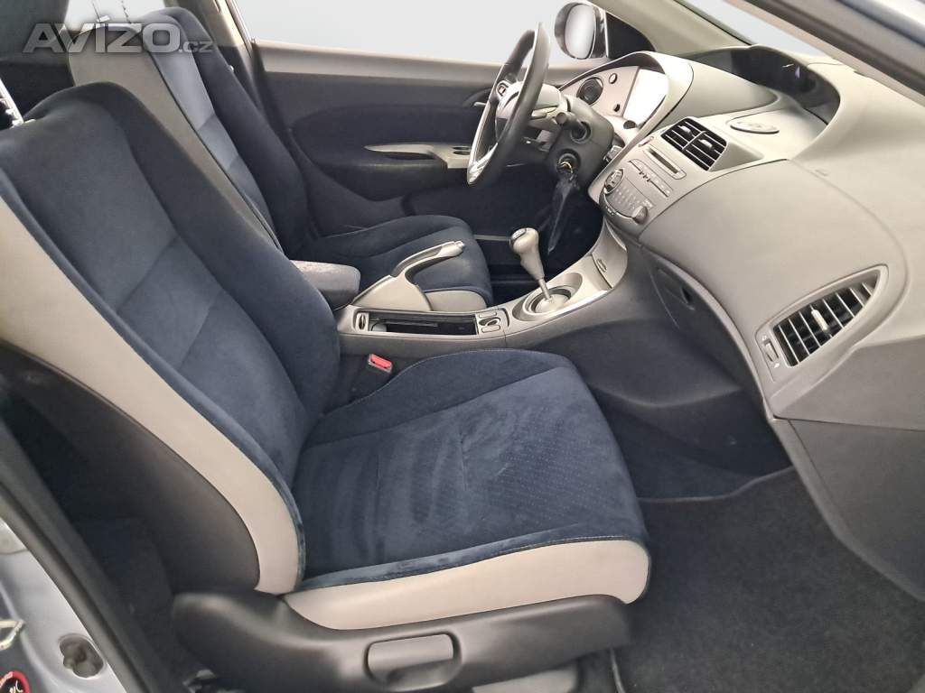 Foto inzerátu Honda Civic 1.4 i-DSI