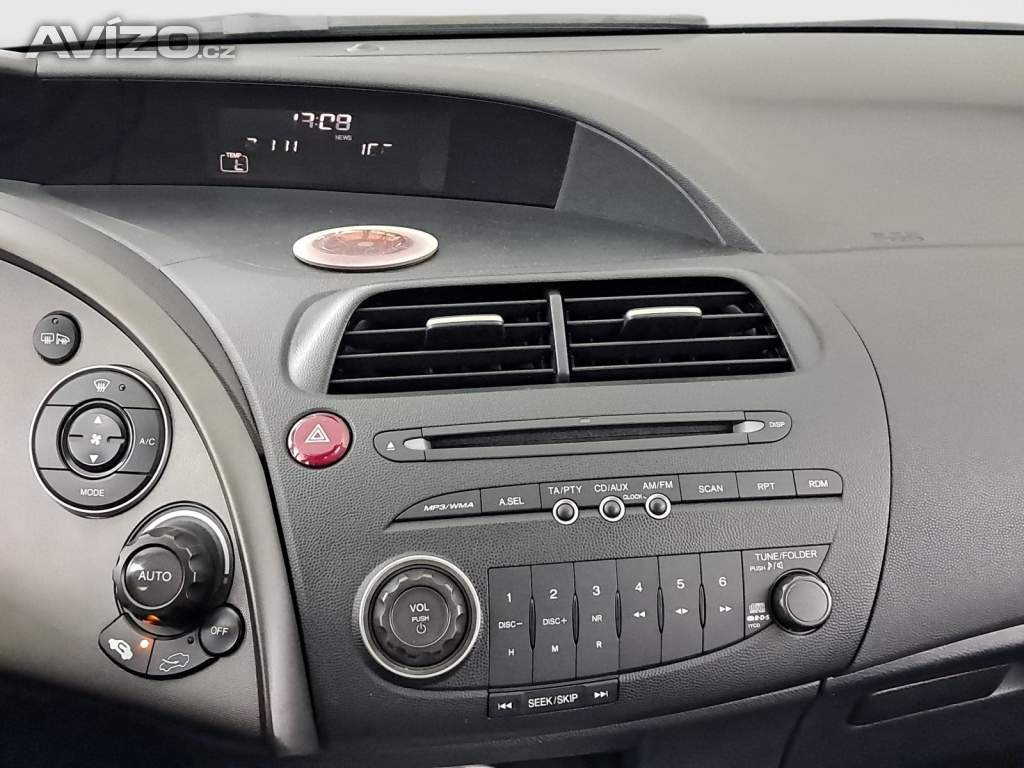 Foto inzerátu Honda Civic 1.4 i-DSI