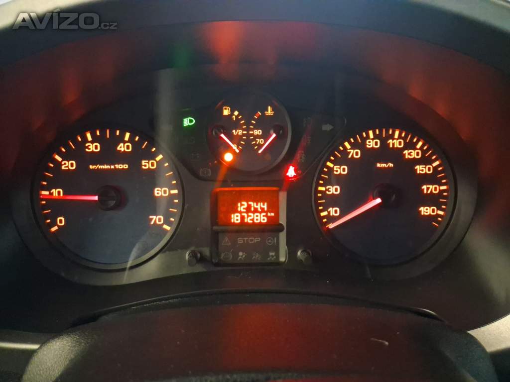 Foto inzerátu Peugeot Partner 1.6 16V