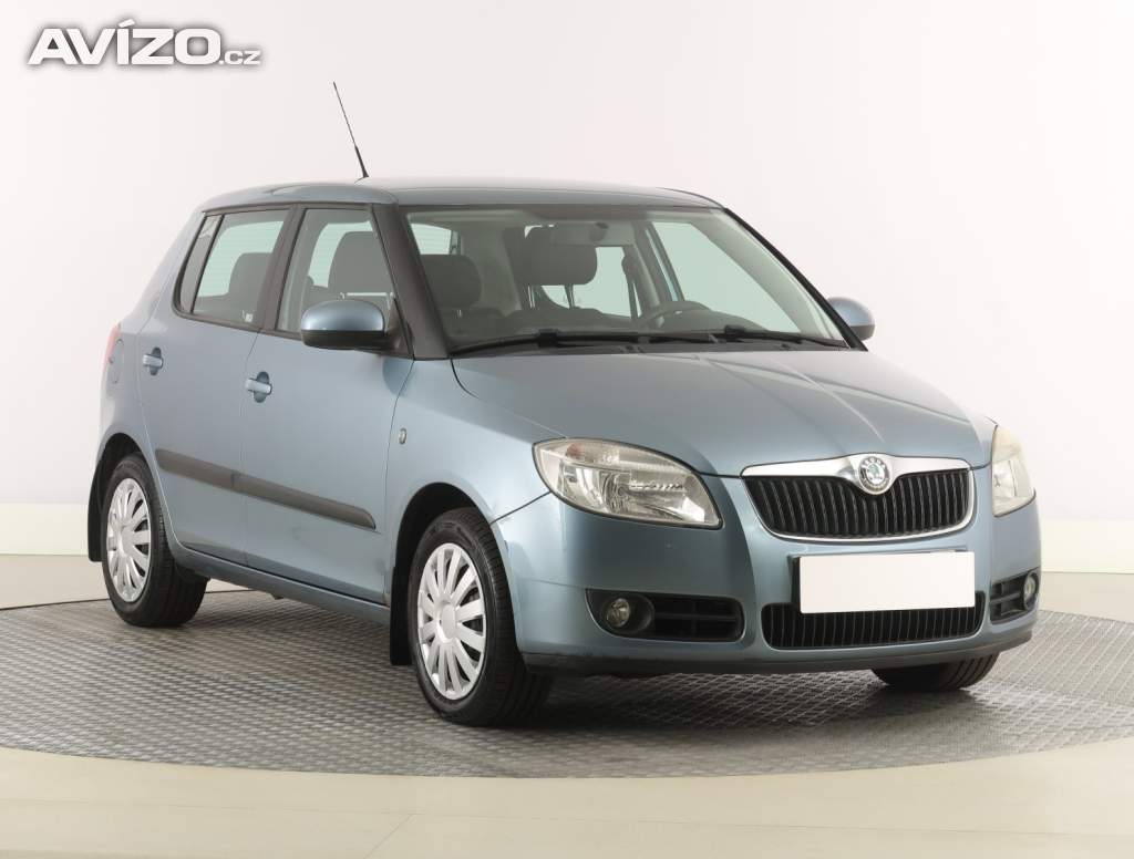 Skoda Fabia 1.2