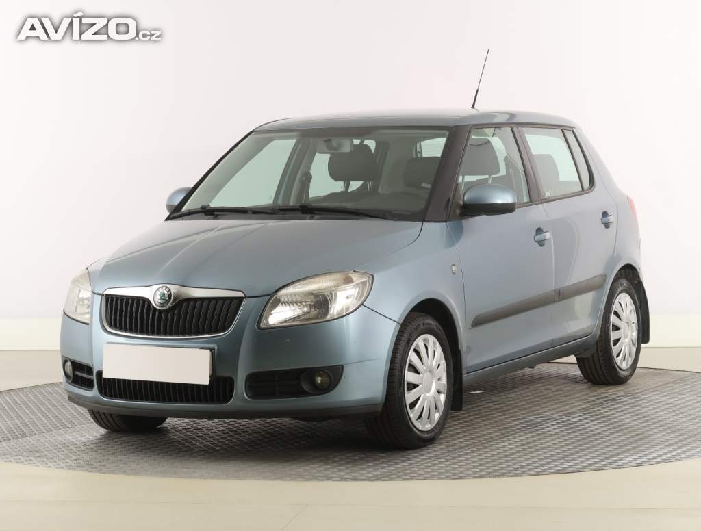 Foto inzerátu Skoda Fabia 1.2