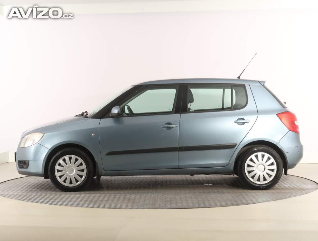 Foto inzerátu Skoda Fabia 1.2