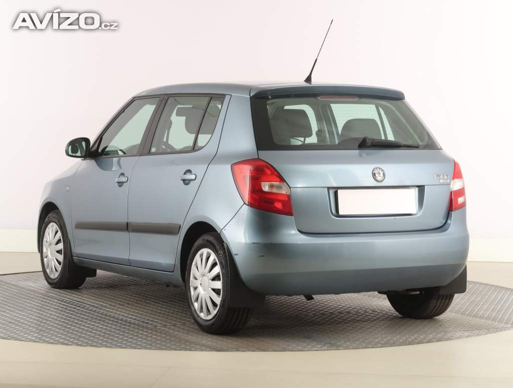 Foto inzerátu Skoda Fabia 1.2