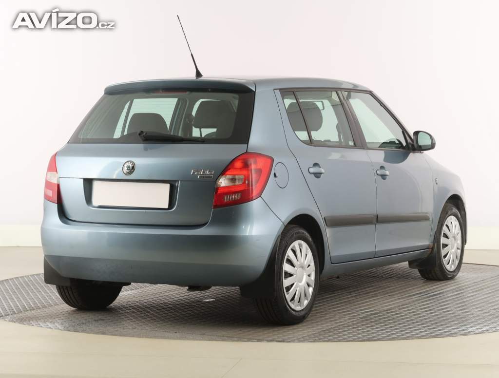 Foto inzerátu Skoda Fabia 1.2