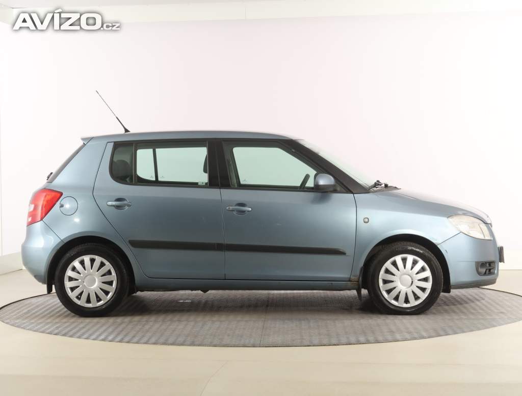 Foto inzerátu Skoda Fabia 1.2