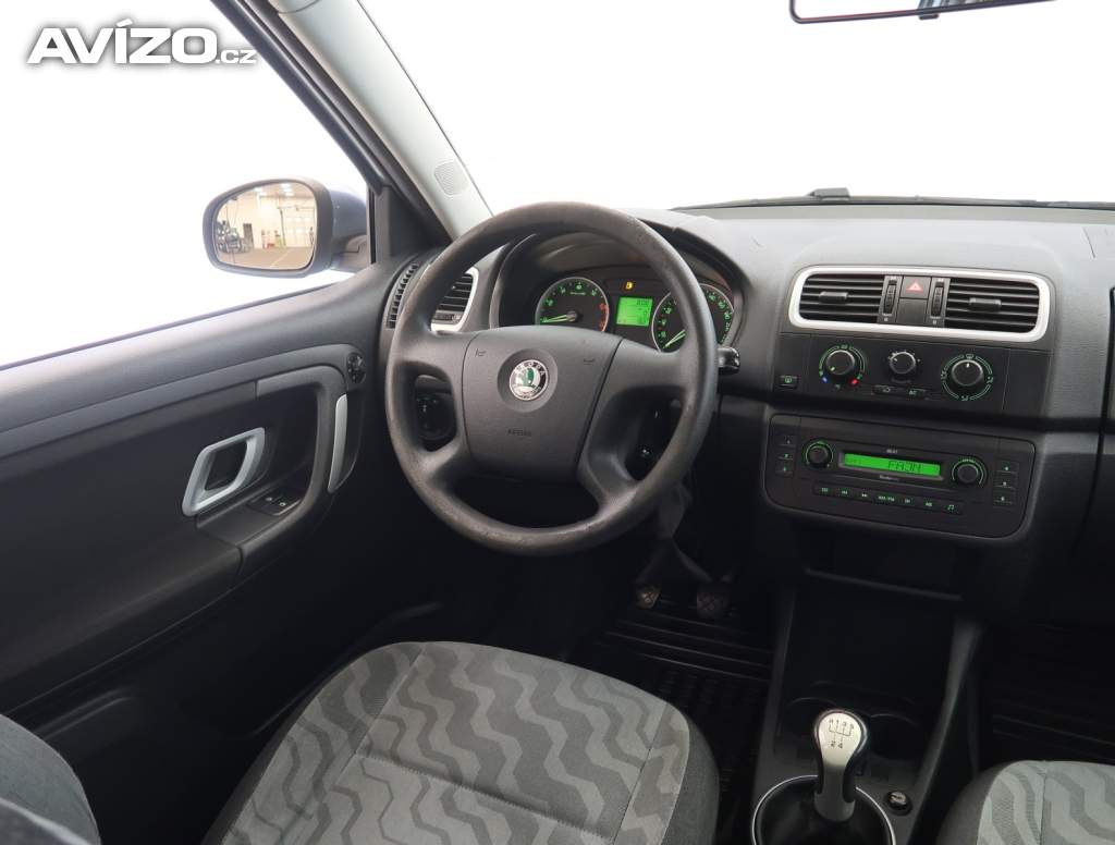 Foto inzerátu Skoda Fabia 1.2