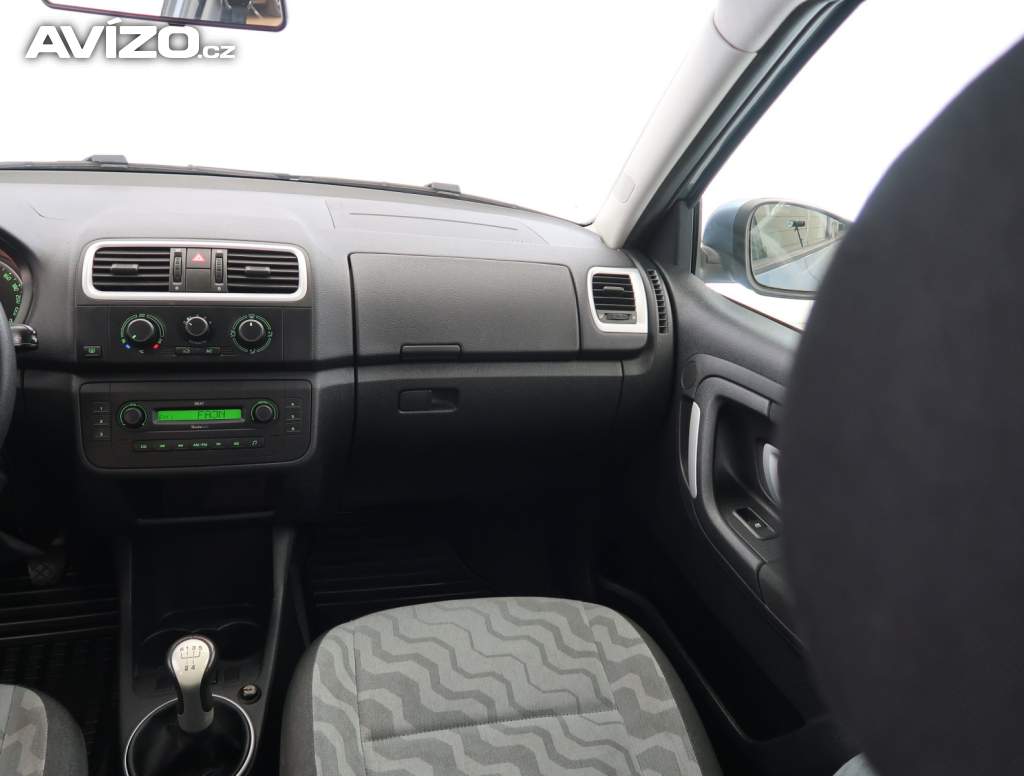 Foto inzerátu Skoda Fabia 1.2