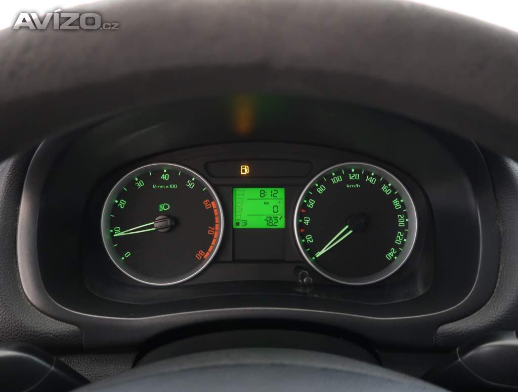 Foto inzerátu Skoda Fabia 1.2