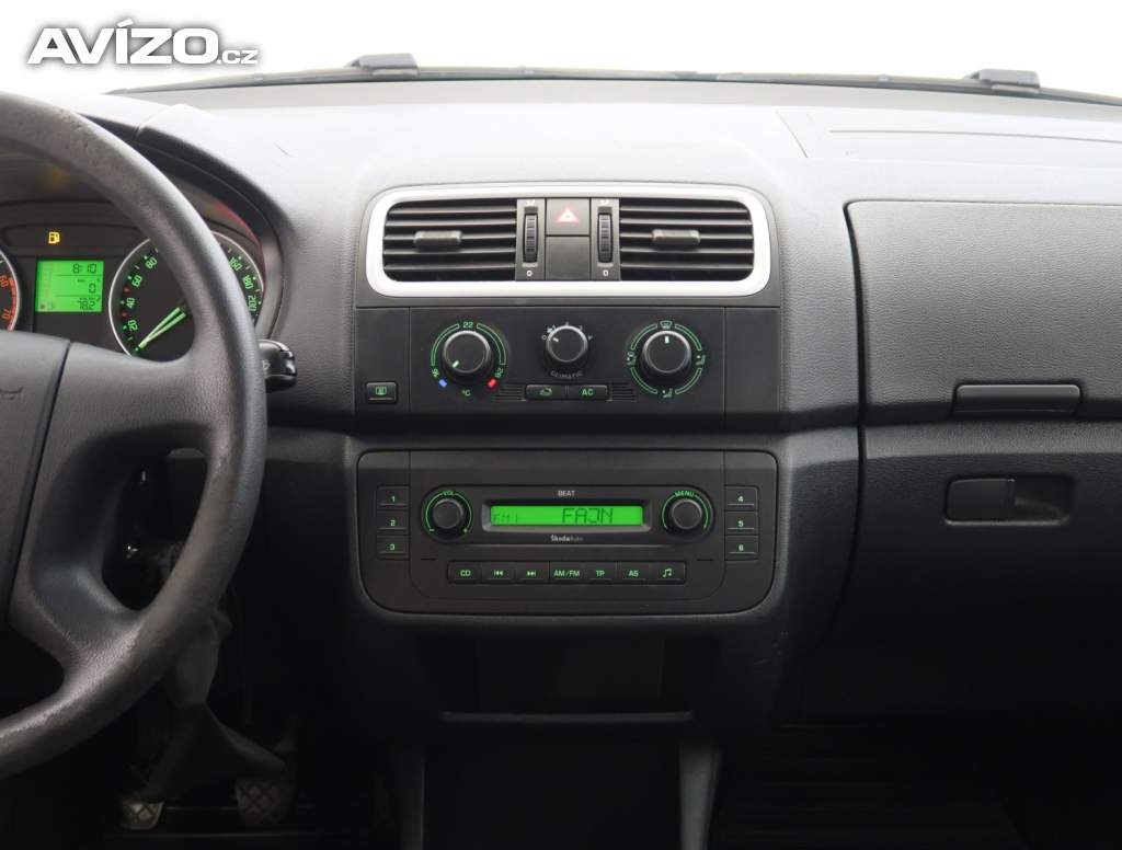 Foto inzerátu Skoda Fabia 1.2
