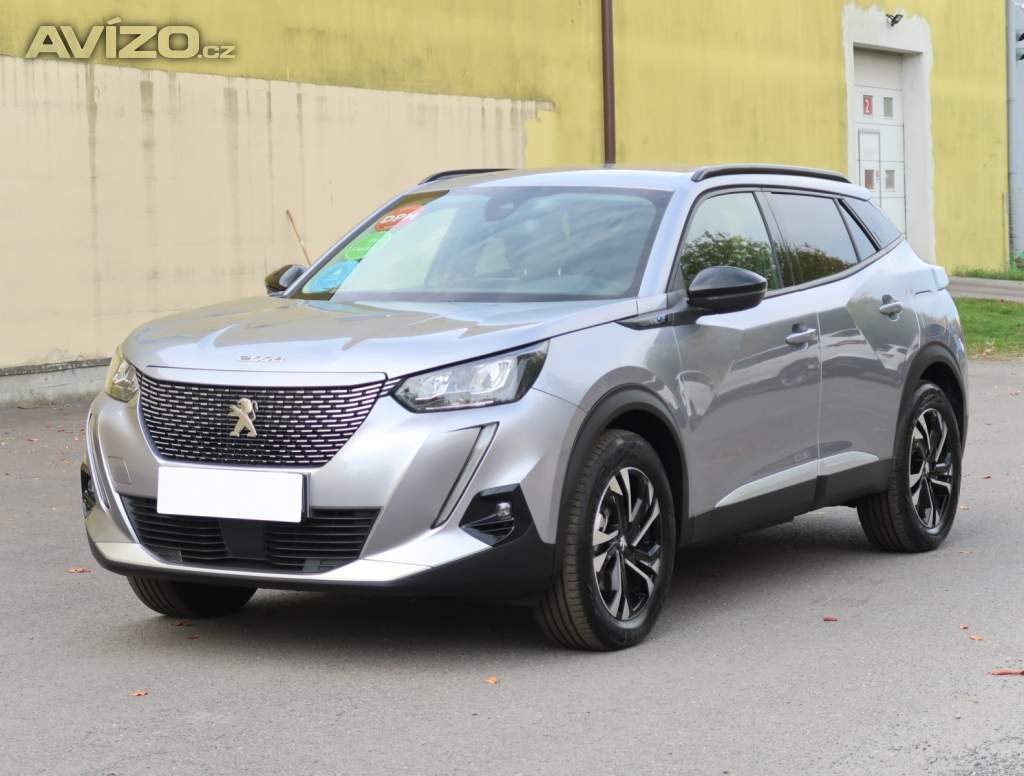 Foto inzerátu Peugeot e-2008 50 kWh