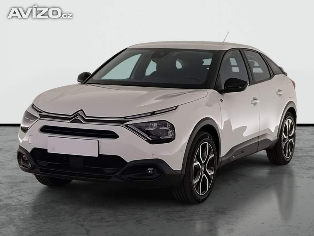 Foto inzerátu Citroen e-C4 50 kWh