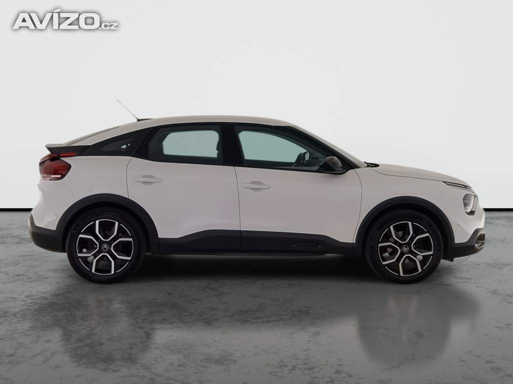 Foto inzerátu Citroen e-C4 50 kWh