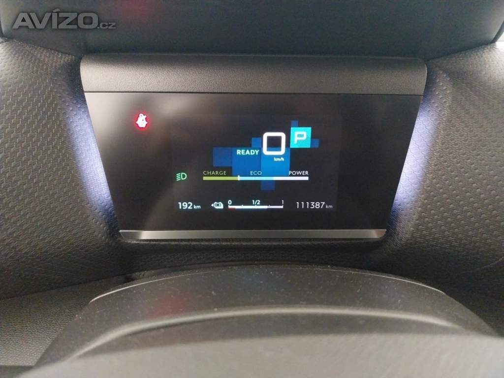 Foto inzerátu Citroen e-C4 50 kWh