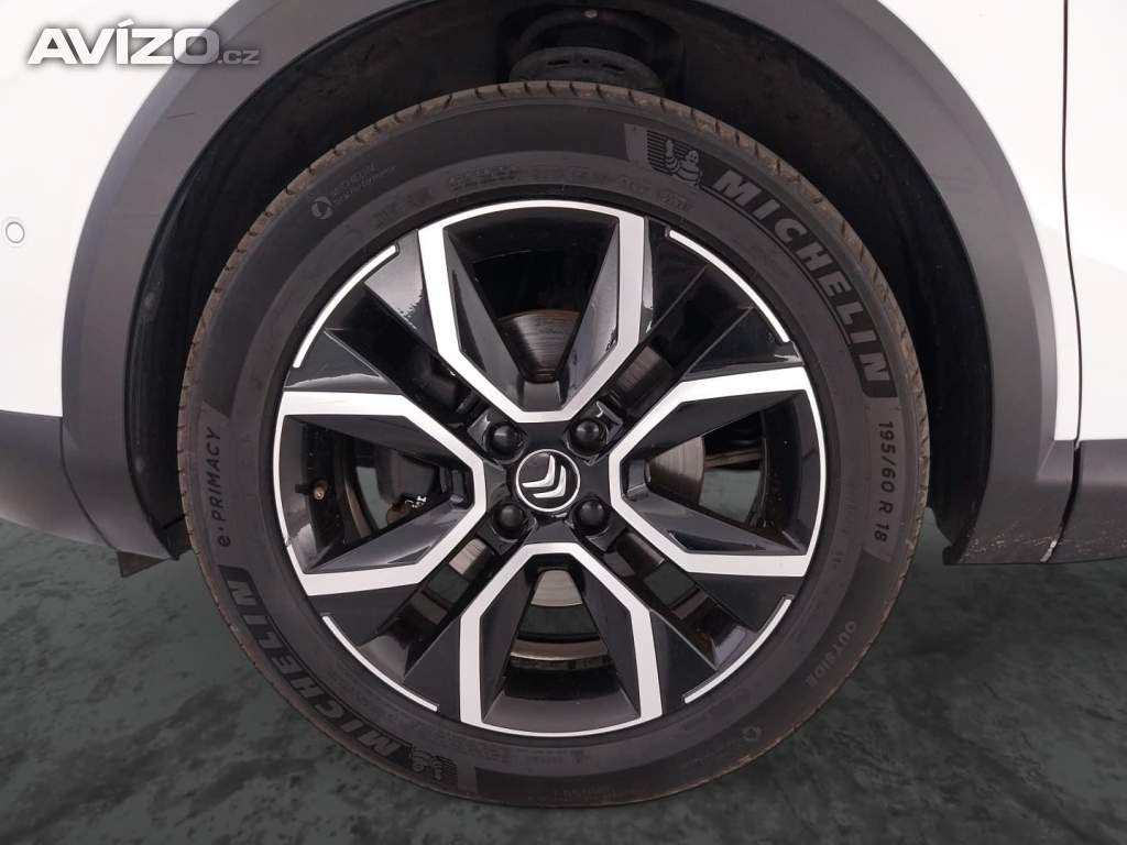 Foto inzerátu Citroen e-C4 50 kWh