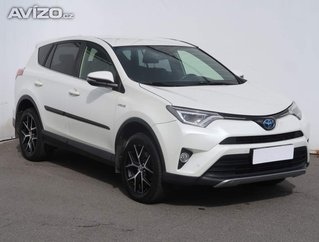 Foto inzerátu Toyota RAV 4 2.5 Hybrid
