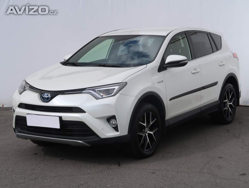 Foto inzerátu Toyota RAV 4 2.5 Hybrid