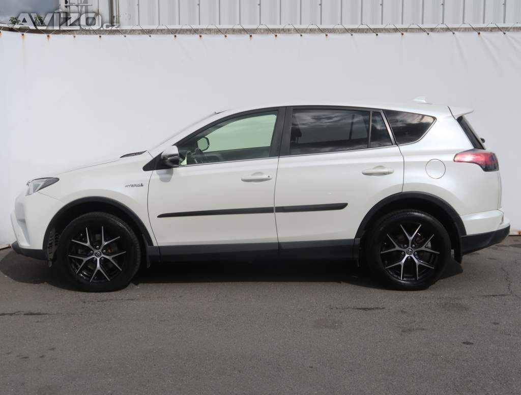 Foto inzerátu Toyota RAV 4 2.5 Hybrid