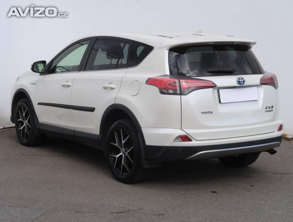 Foto inzerátu Toyota RAV 4 2.5 Hybrid