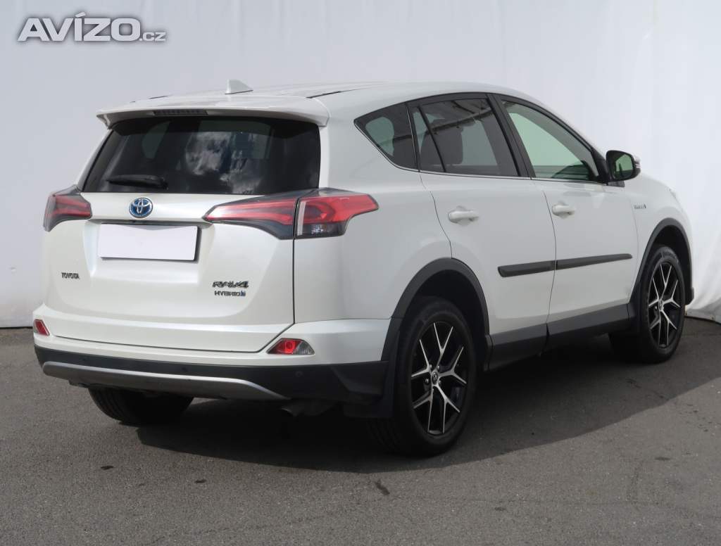 Foto inzerátu Toyota RAV 4 2.5 Hybrid