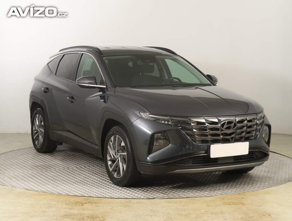 Foto inzerátu Hyundai Tucson 1.6 T-GDI 48V MHEV