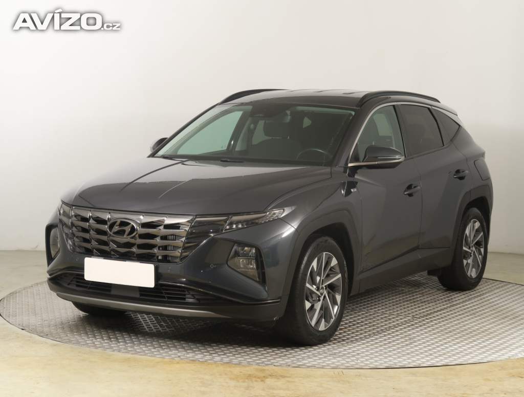 Foto inzerátu Hyundai Tucson 1.6 T-GDI 48V MHEV