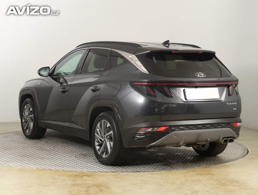 Foto inzerátu Hyundai Tucson 1.6 T-GDI 48V MHEV