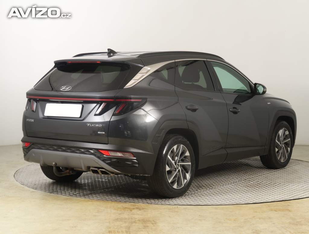 Foto inzerátu Hyundai Tucson 1.6 T-GDI 48V MHEV
