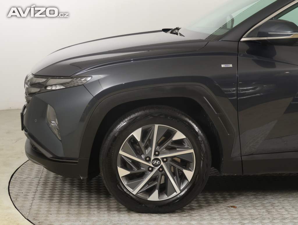 Foto inzerátu Hyundai Tucson 1.6 T-GDI 48V MHEV
