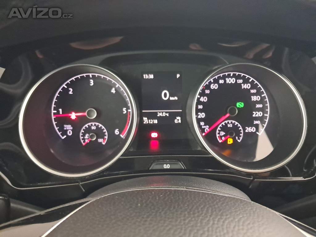 VW Touran 1.6 TDI