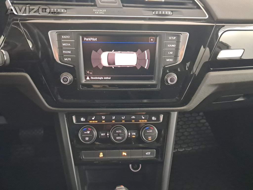 Foto inzerátu VW Touran 1.6 TDI
