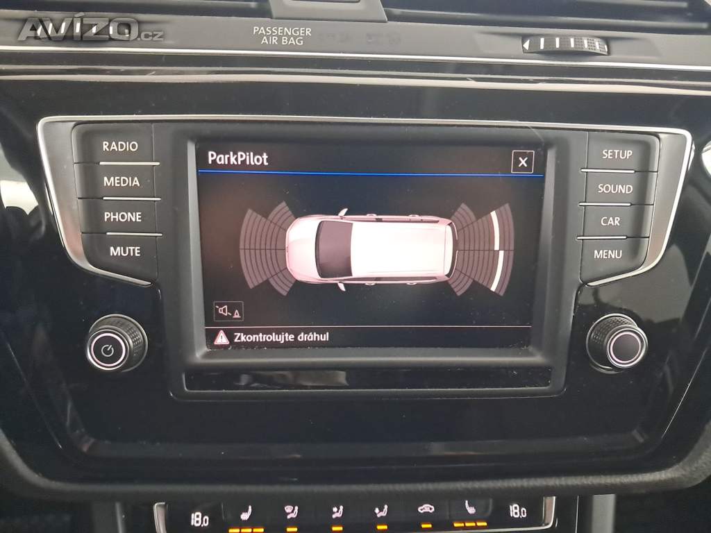 Foto inzerátu VW Touran 1.6 TDI