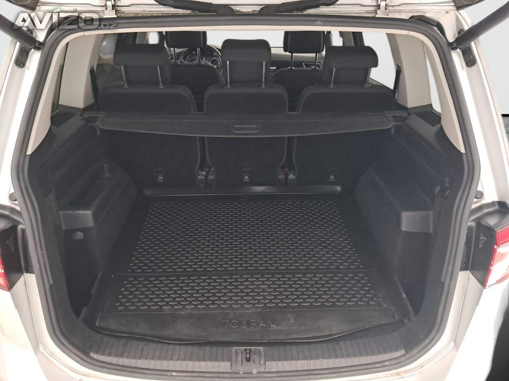 Foto inzerátu VW Touran 1.6 TDI