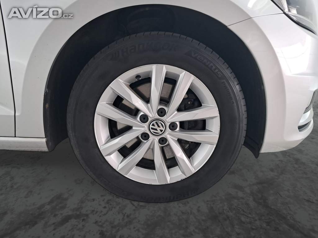 Foto inzerátu VW Touran 1.6 TDI