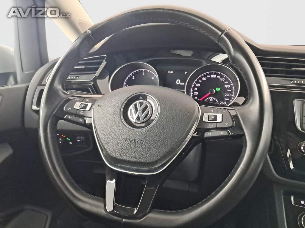 Foto inzerátu VW Touran 1.6 TDI
