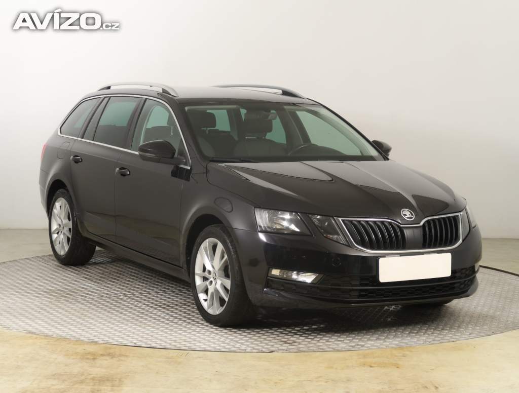 Skoda Octavia 1.5 TSI