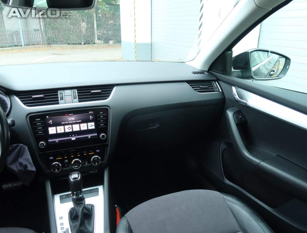 Foto inzerátu Skoda Octavia 1.5 TSI