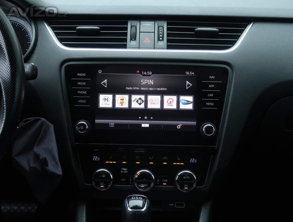 Foto inzerátu Skoda Octavia 1.5 TSI